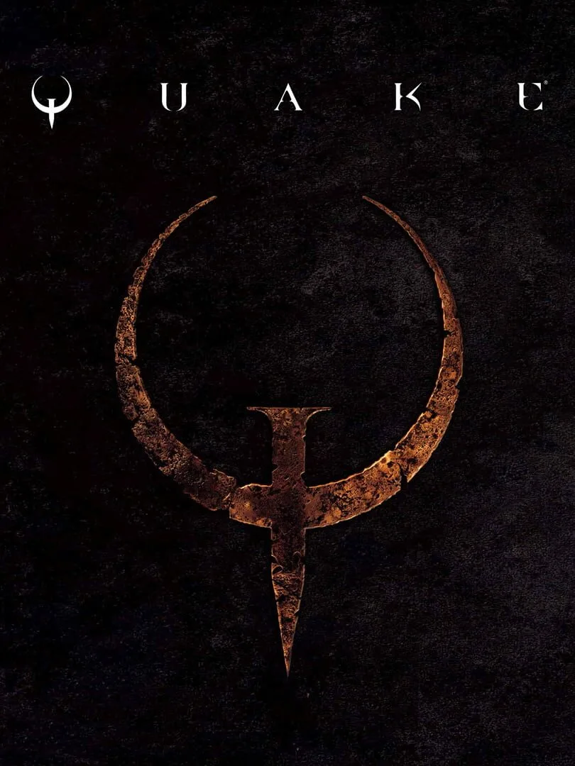 Quake — couverture