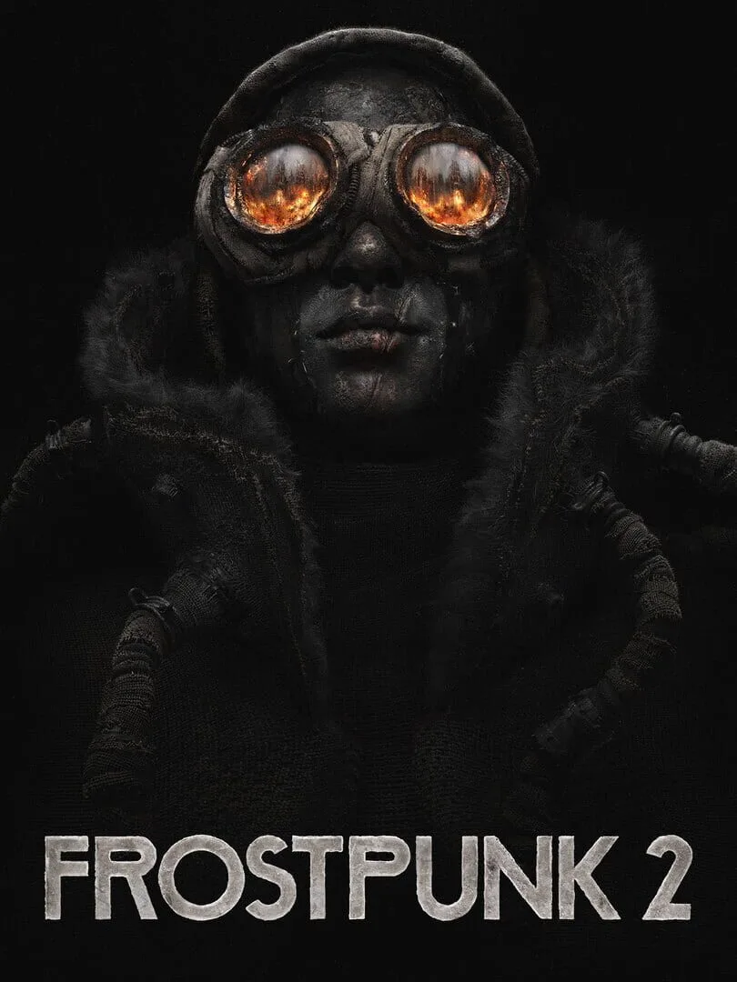 Frostpunk 2 — couverture