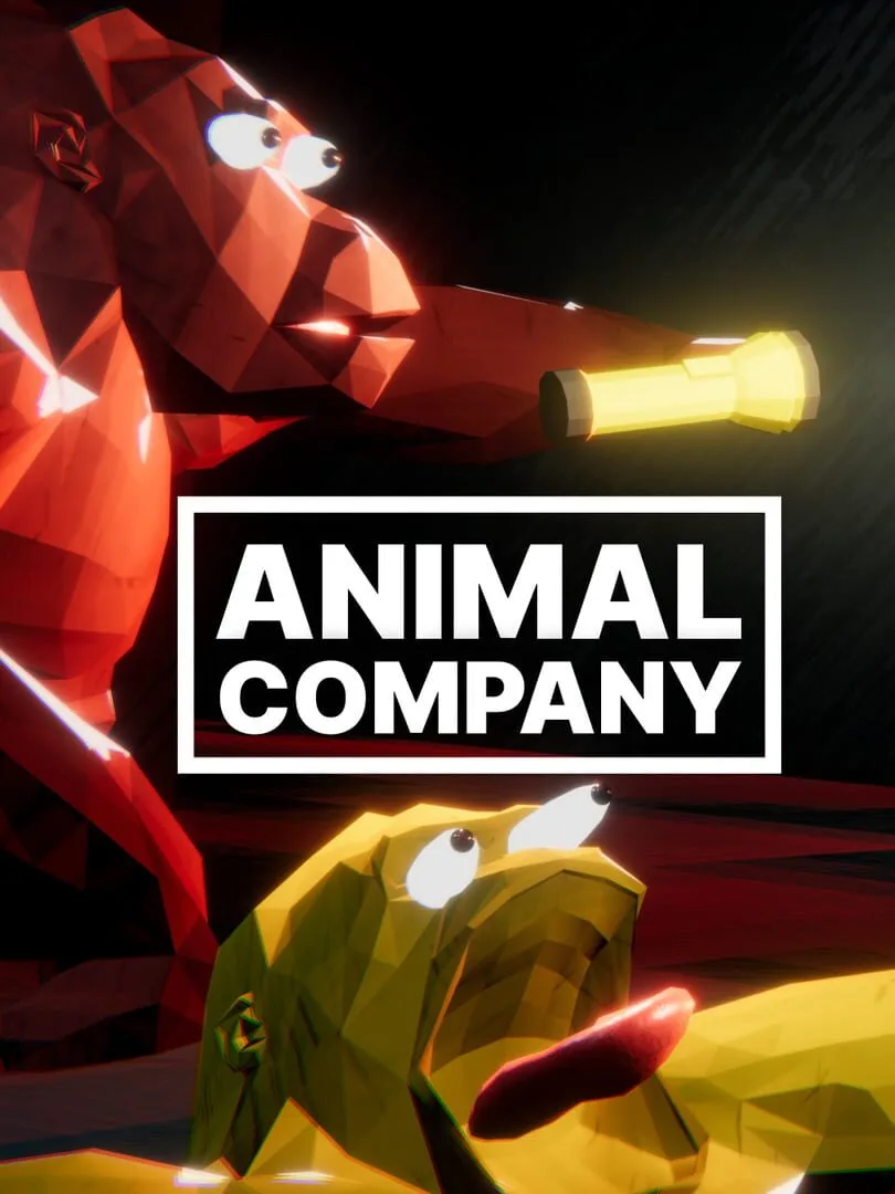 Animal Company — cover