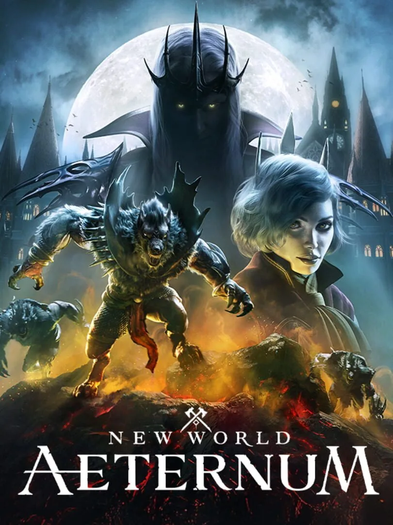 New World: Aeternum — couverture