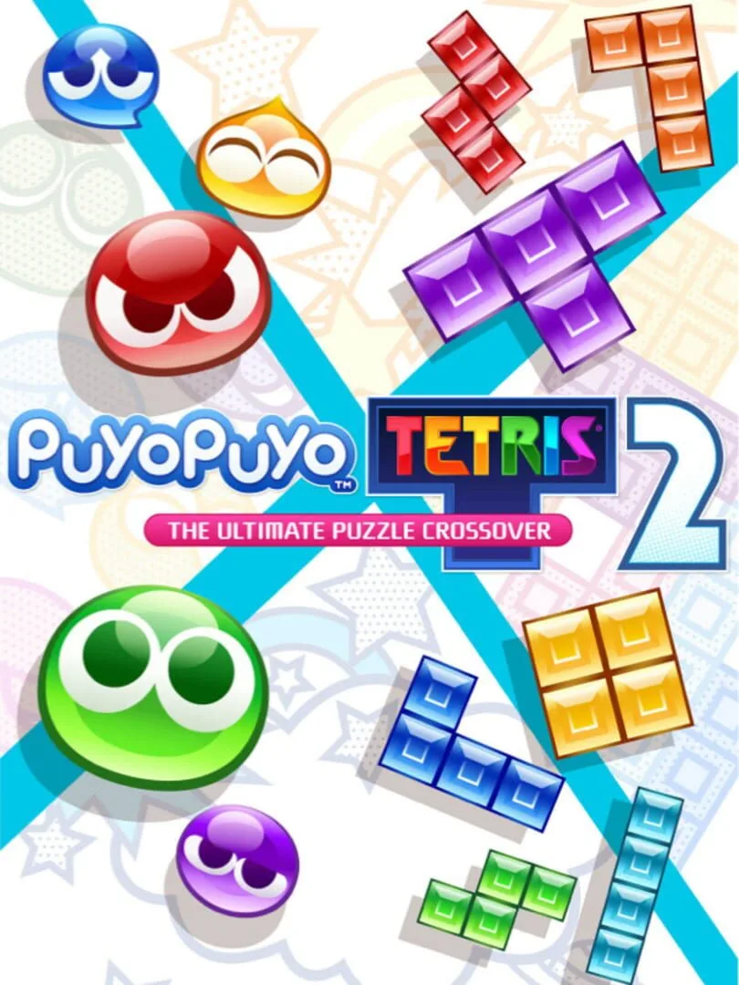 Puyo Puyo Tetris 2 — couverture