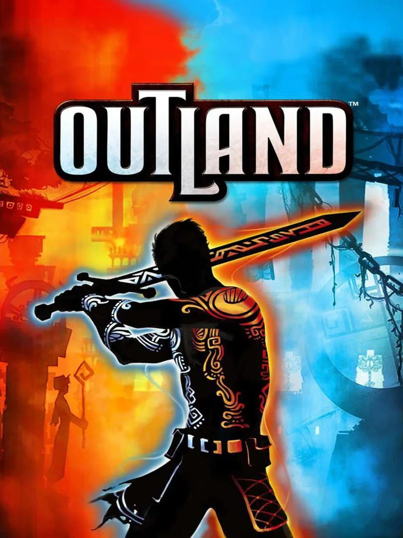 Outland — cover