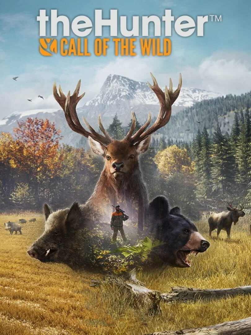TheHunter: Call of the Wild — couverture