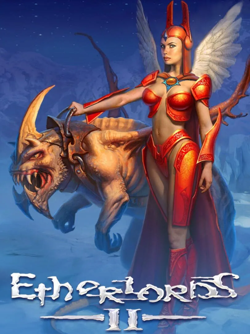 Etherlords II — cover