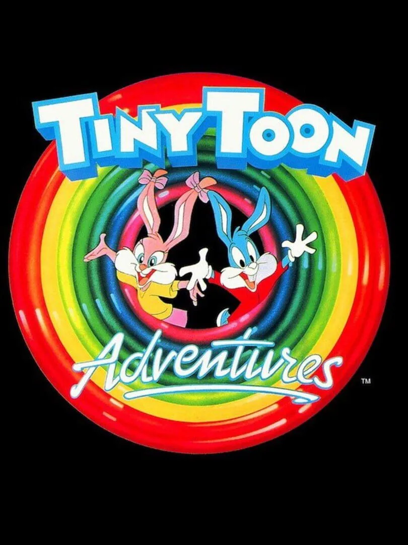 Tiny Toon Adventures — couverture