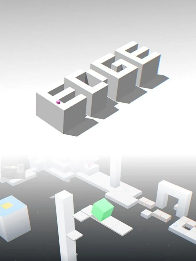 Edge — couverture