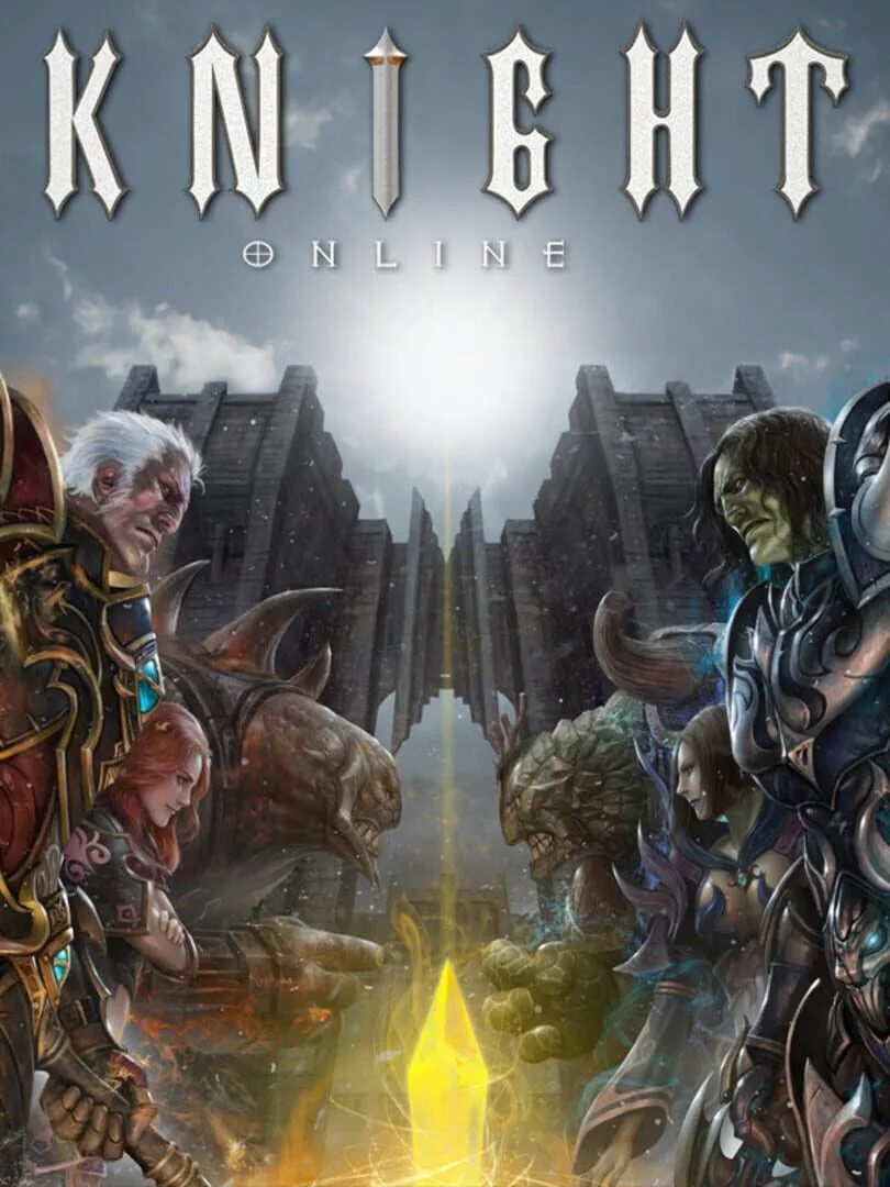 Knight Online — couverture