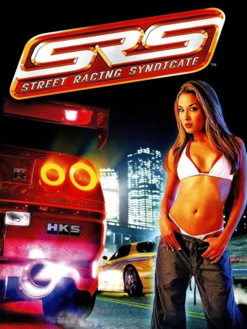 Street Racing Syndicate — cover