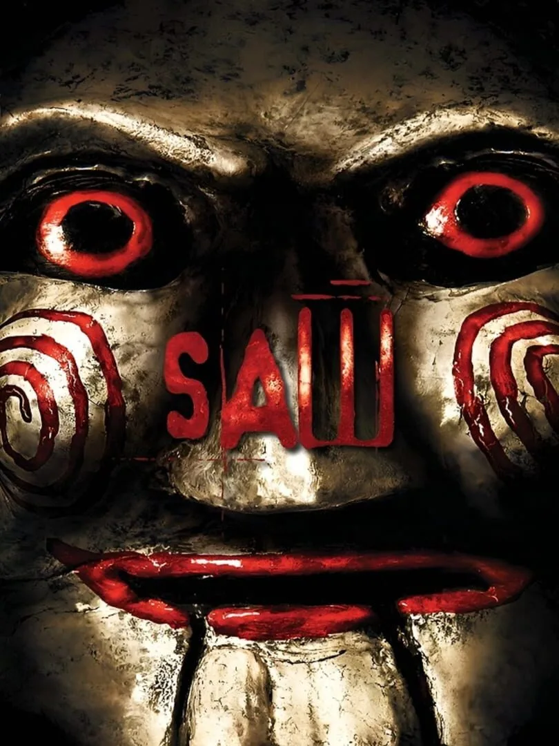 Saw — cover
