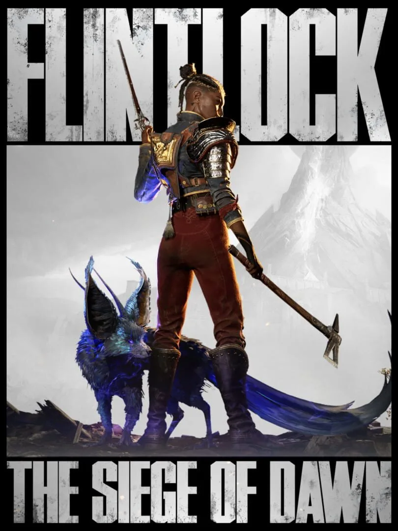 Flintlock: The Siege of Dawn — cover