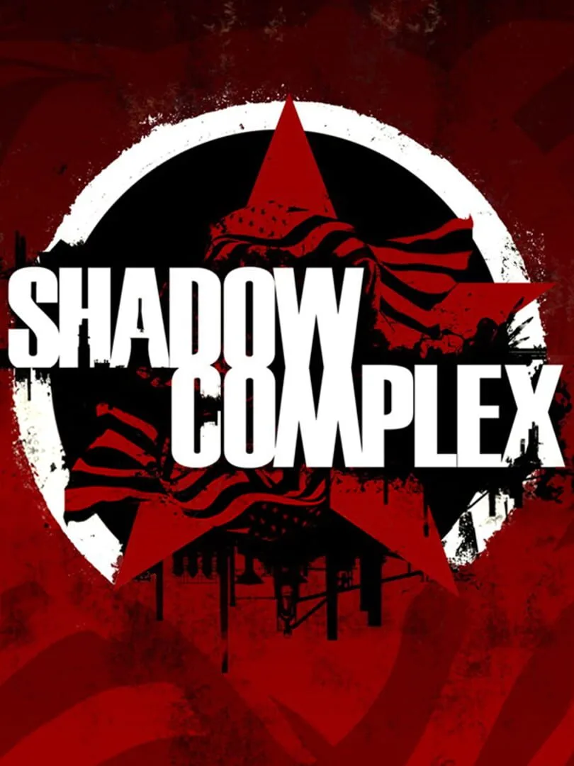 Shadow Complex — cover