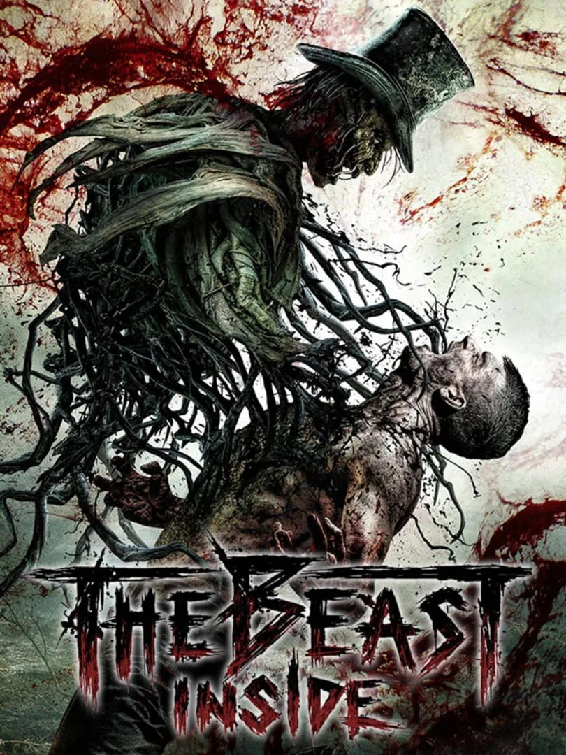 The Beast Inside — cover
