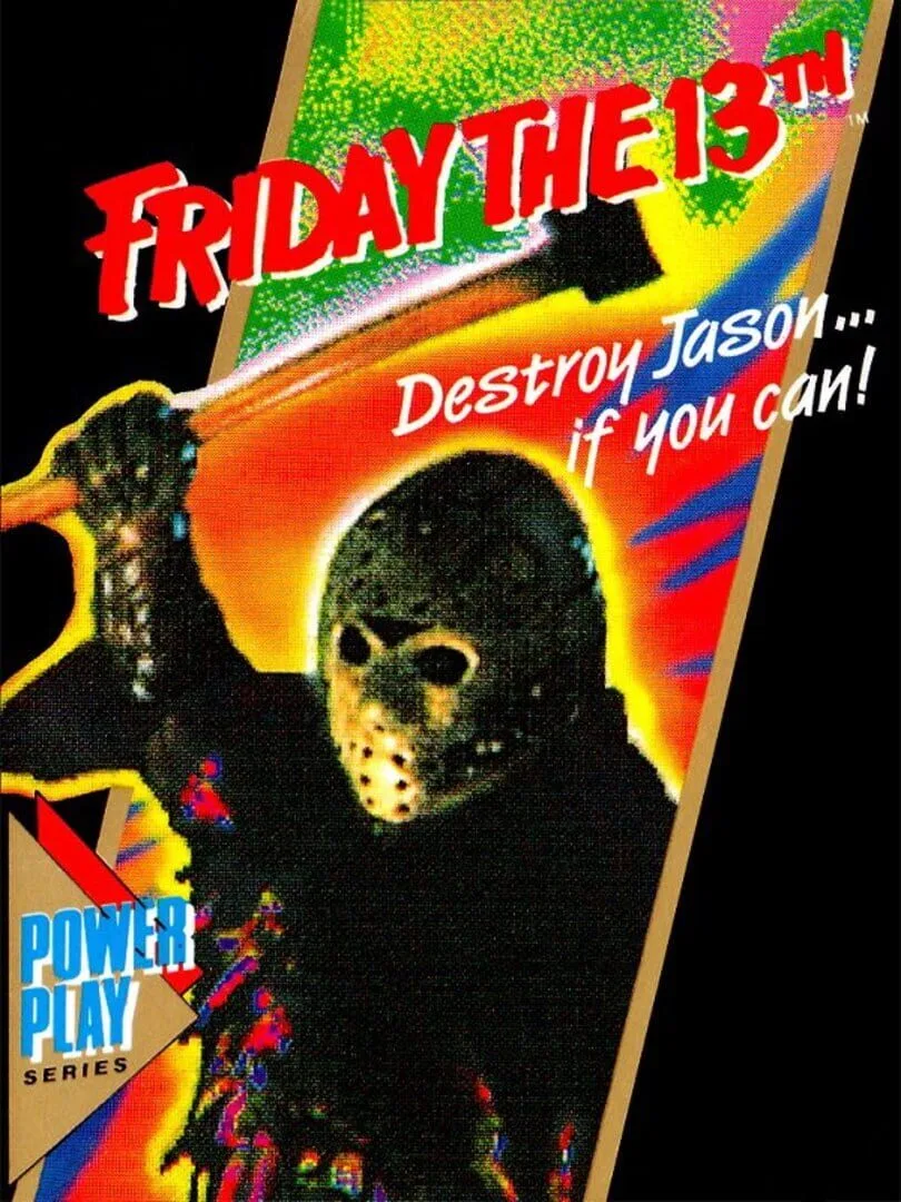 Friday the 13th — couverture