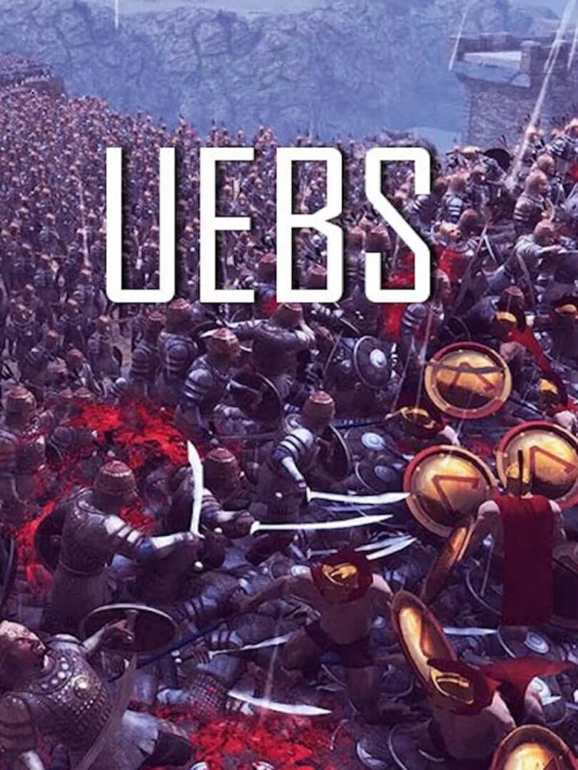 Ultimate Epic Battle Simulator — cover