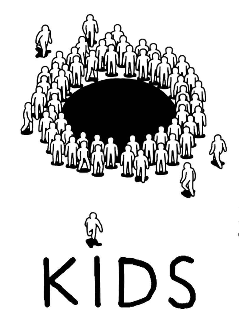 Kids — couverture