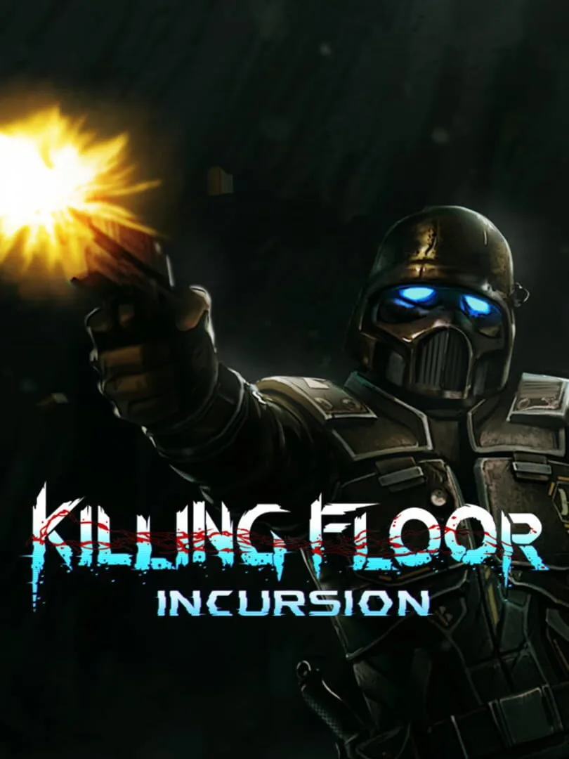 Killing Floor: Incursion — couverture