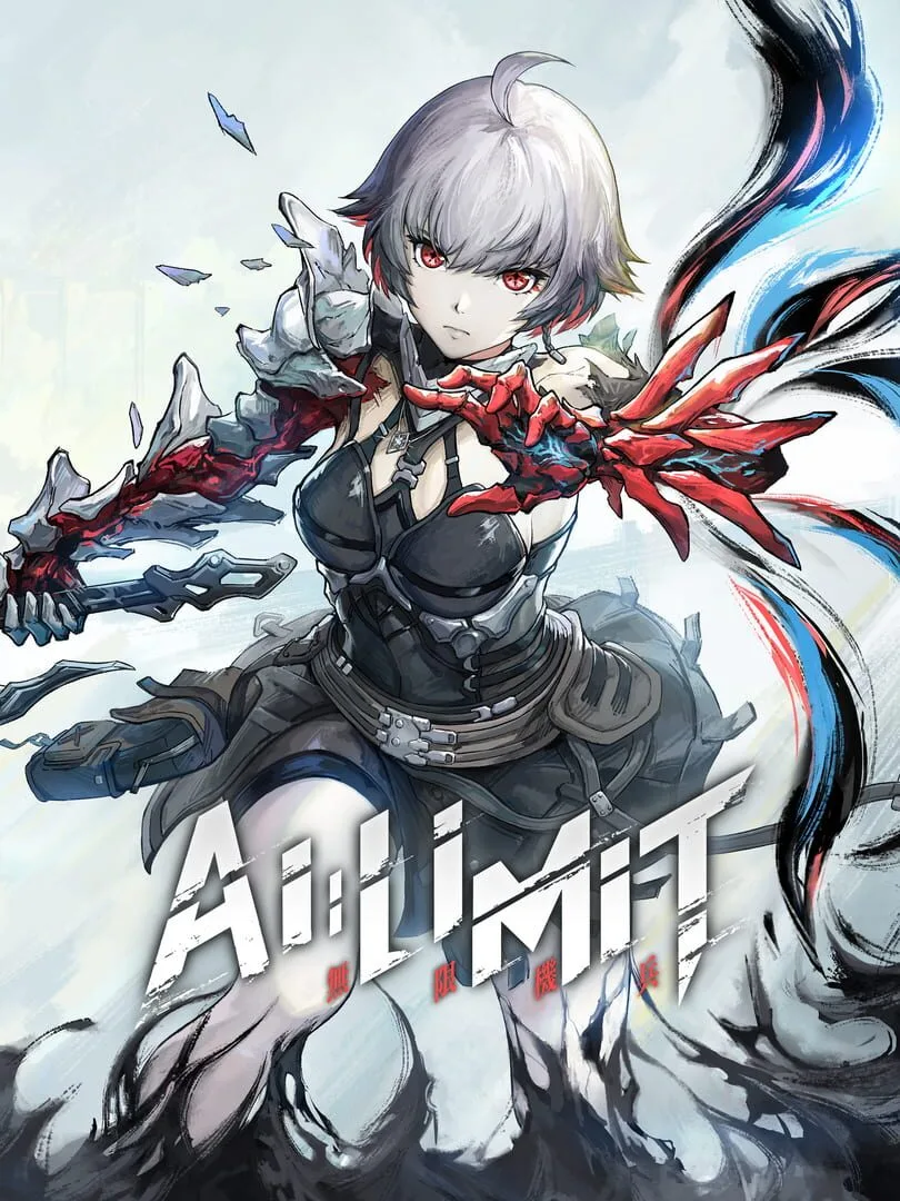 AI Limit — cover