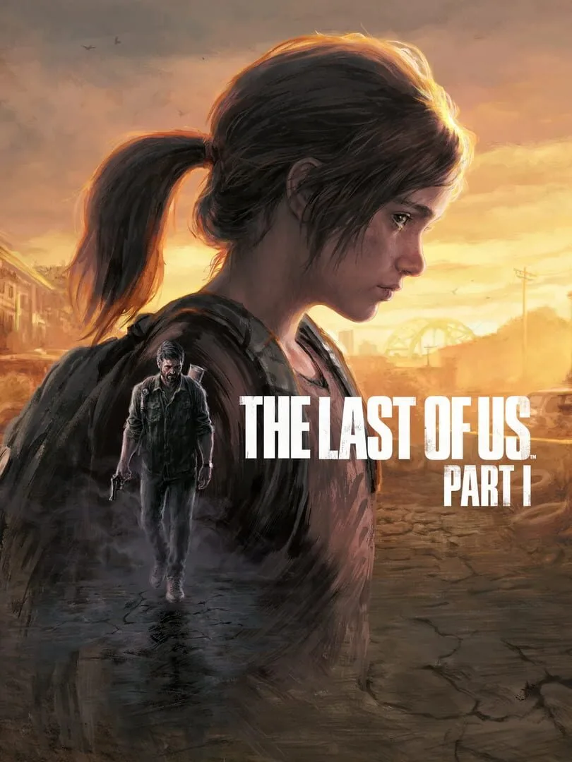 The Last of Us Part I — cover