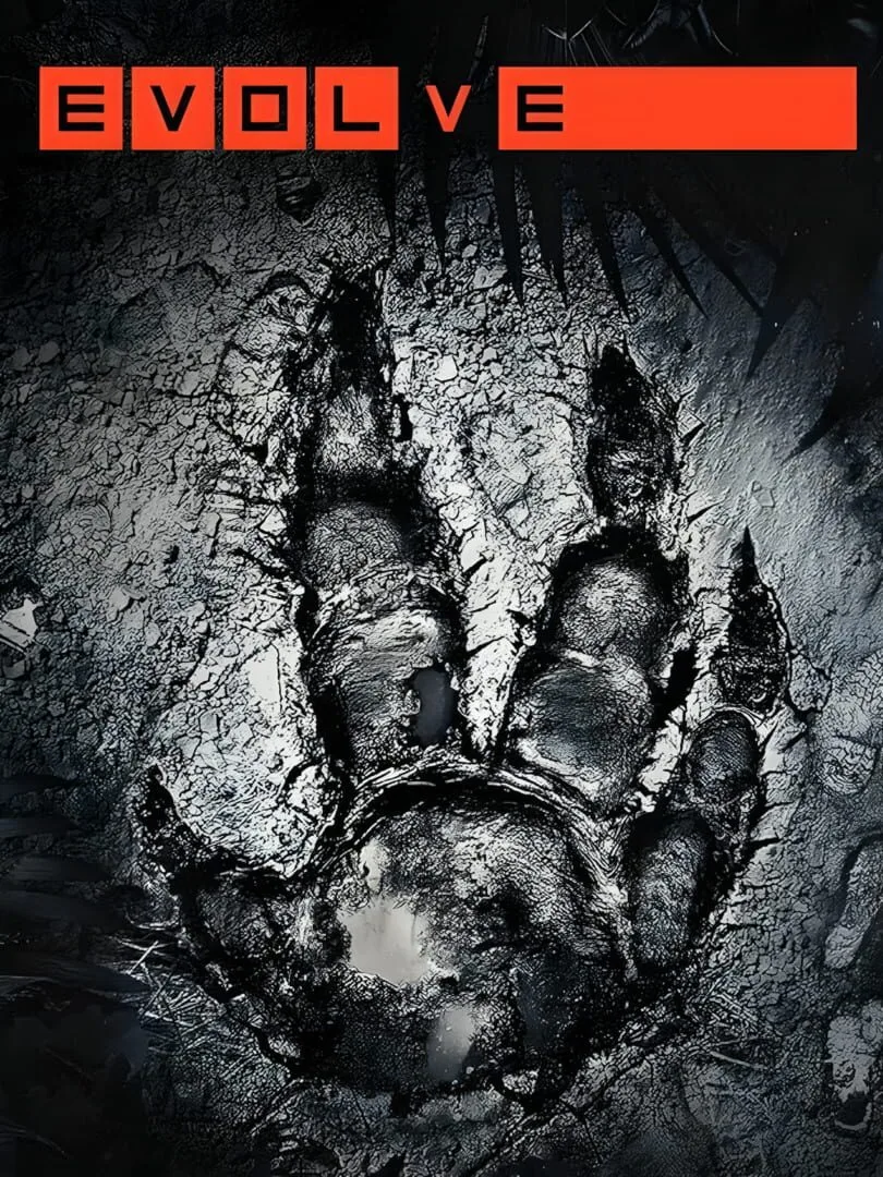 Evolve — couverture