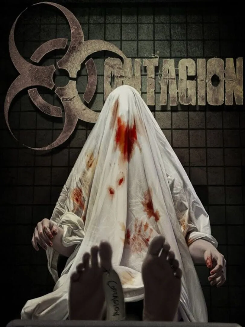Contagion — couverture