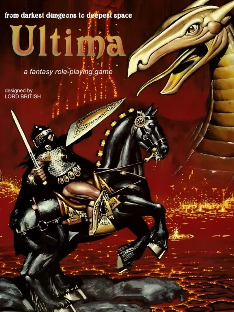 Ultima — couverture
