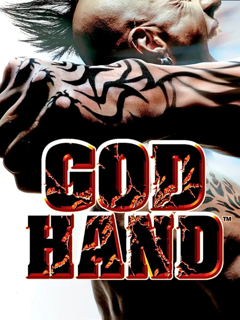 God Hand — couverture