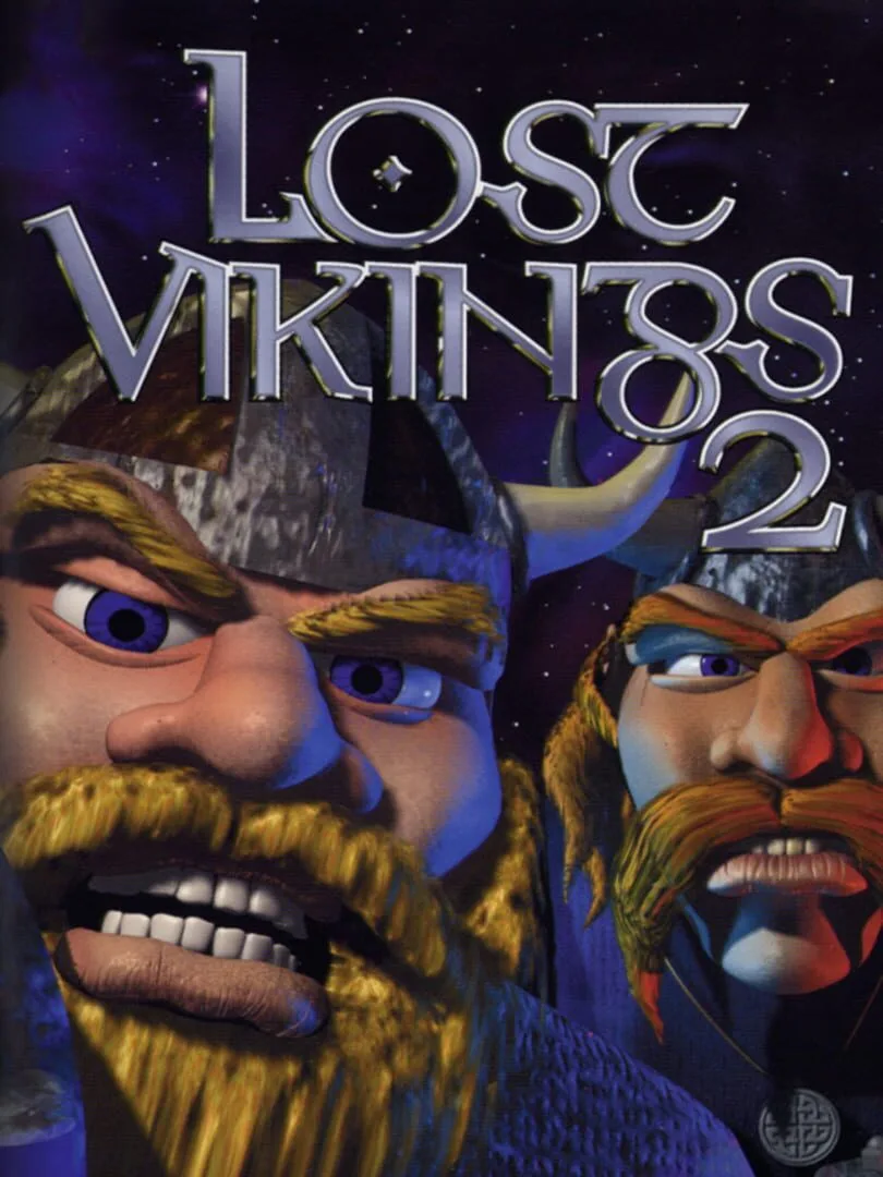 The Lost Vikings 2 — cover