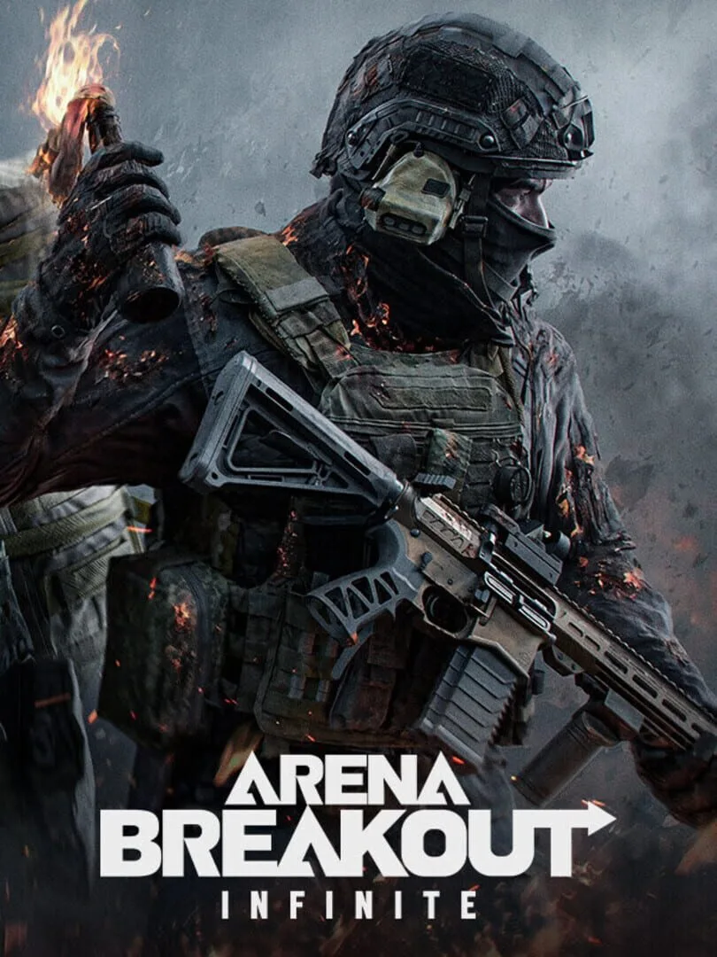 Arena Breakout: Infinite — couverture