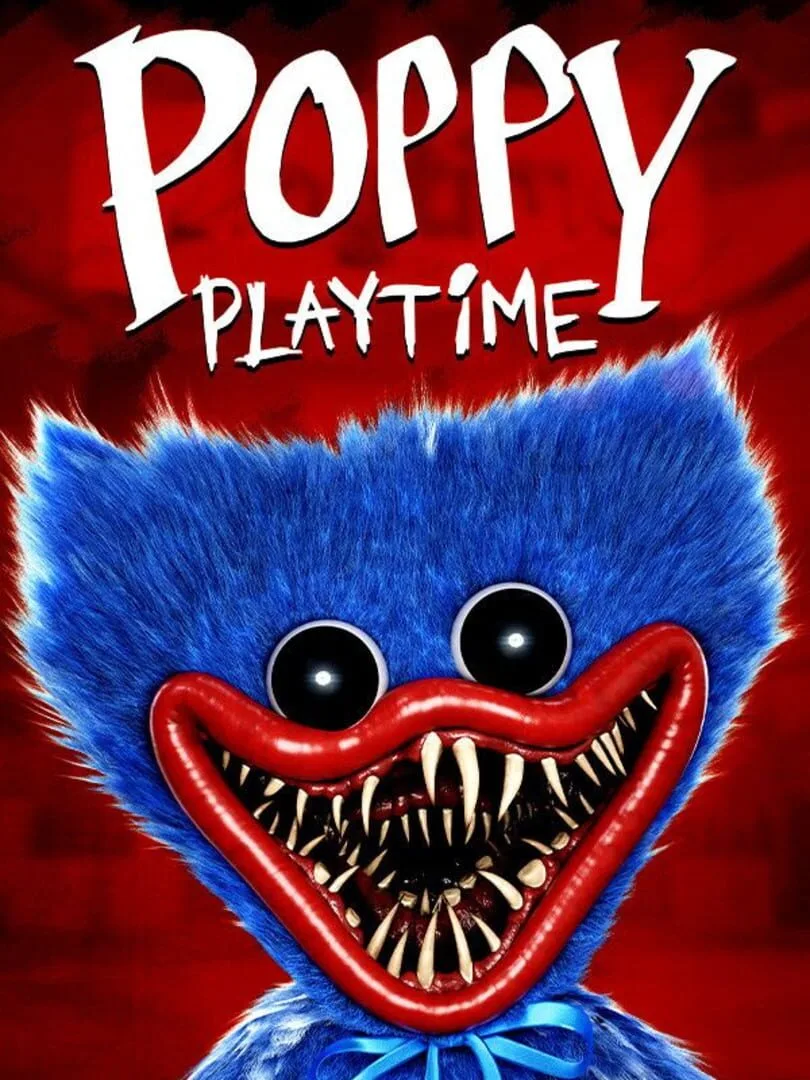 Poppy Playtime — cover