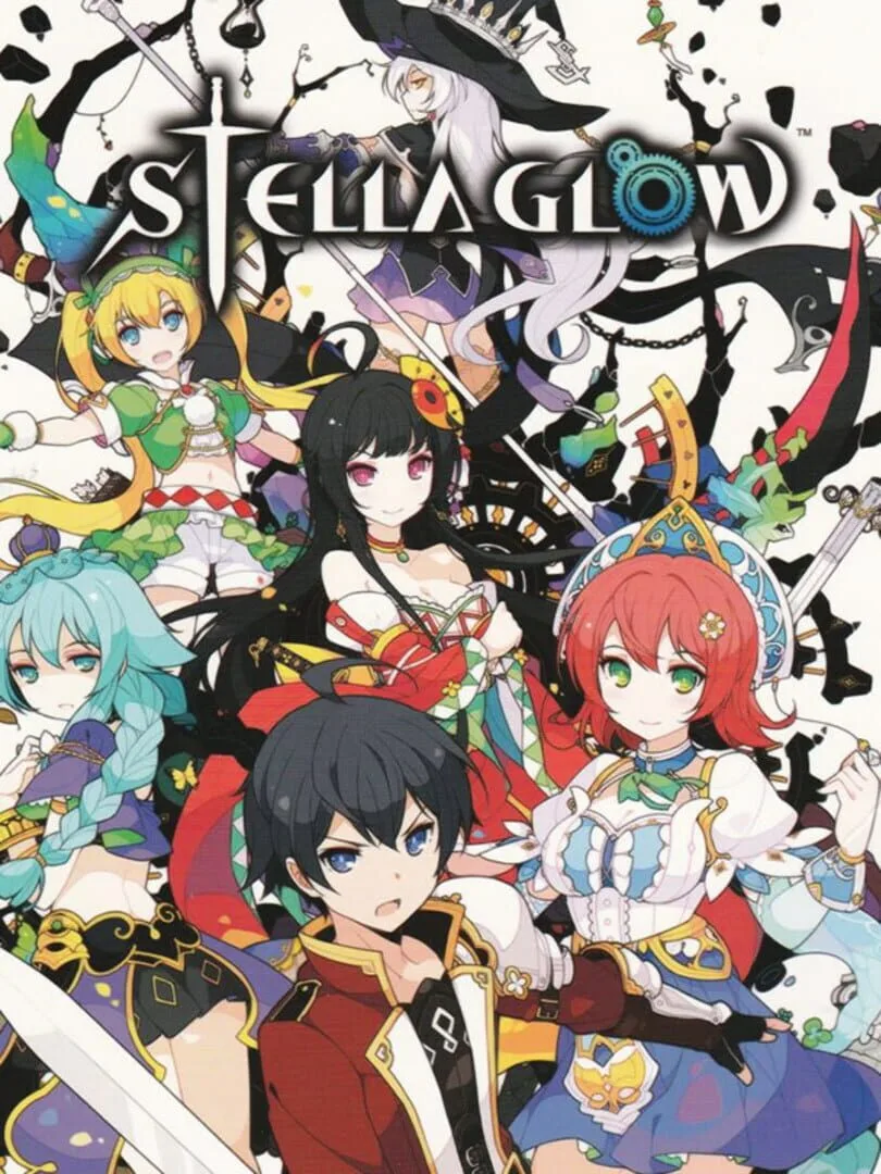 Stella Glow — couverture