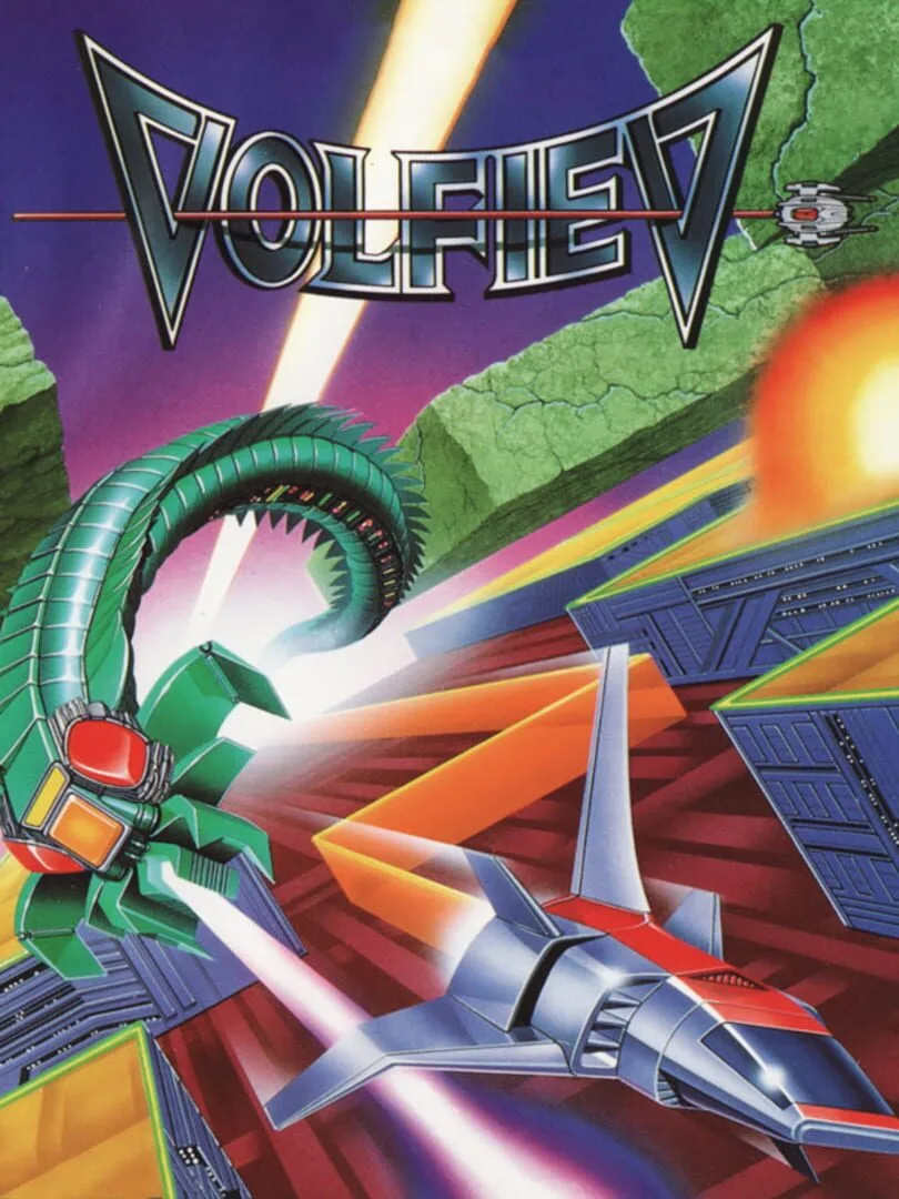 Volfied — cover