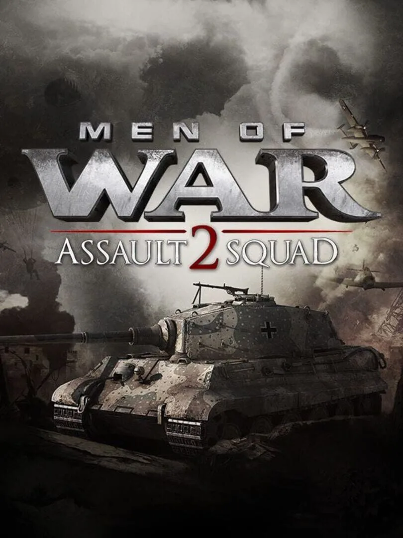 Men of War: Assault Squad 2 — couverture