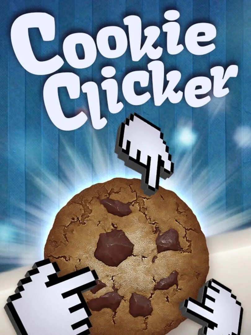 Cookie Clicker — couverture
