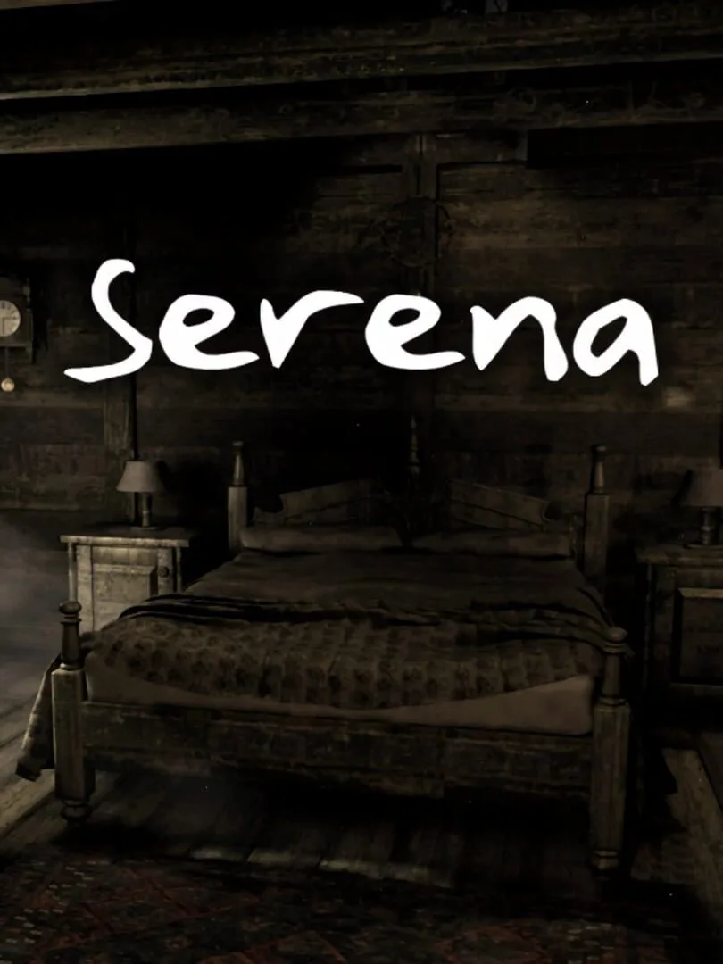 Serena — cover