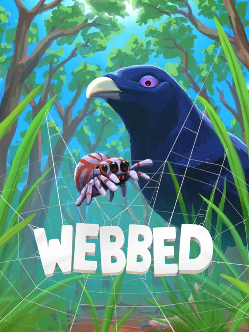 Webbed — couverture