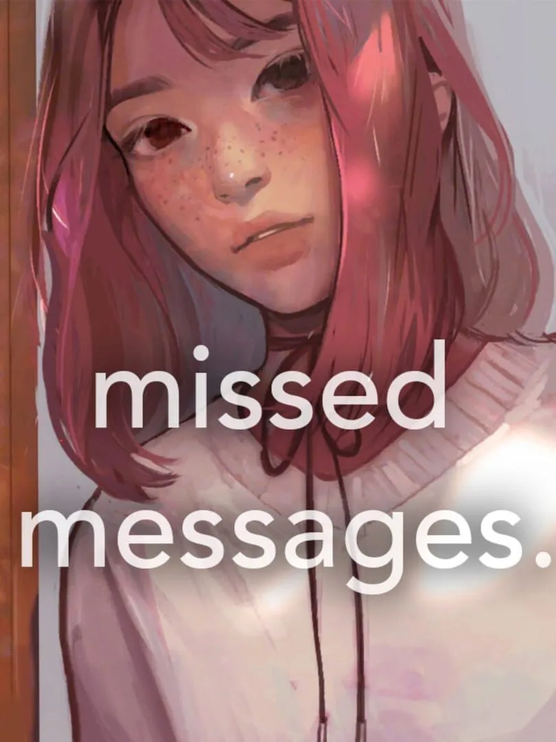 Missed Messages. — couverture