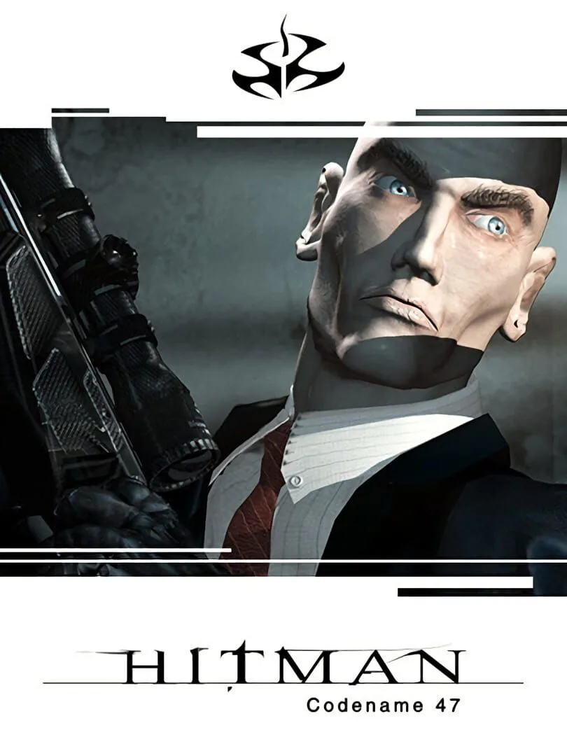 Hitman: Codename 47 — cover