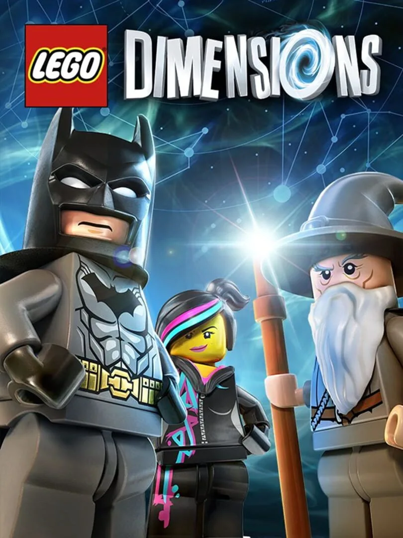 LEGO Dimensions — cover