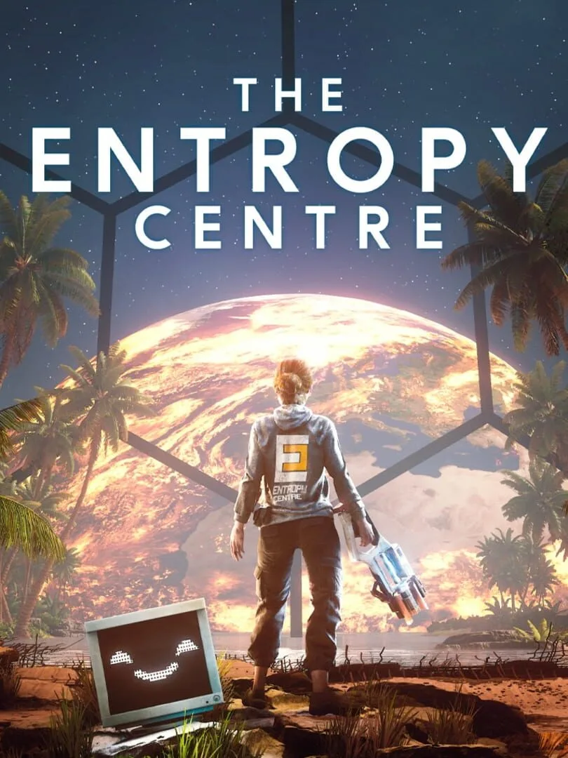 The Entropy Centre — couverture