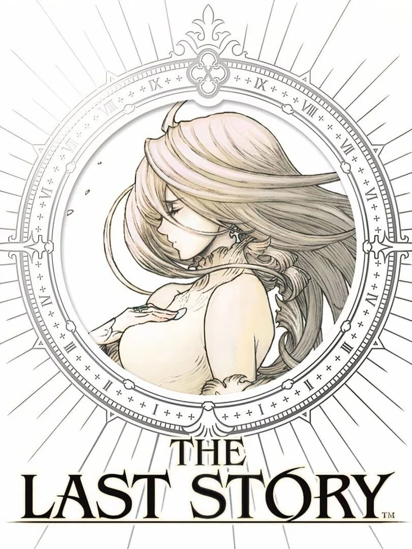The Last Story — couverture