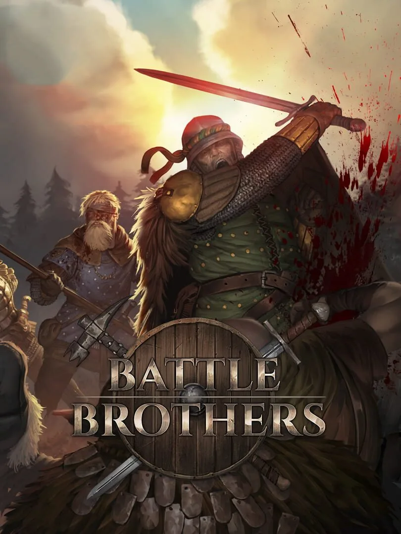 Battle Brothers — cover
