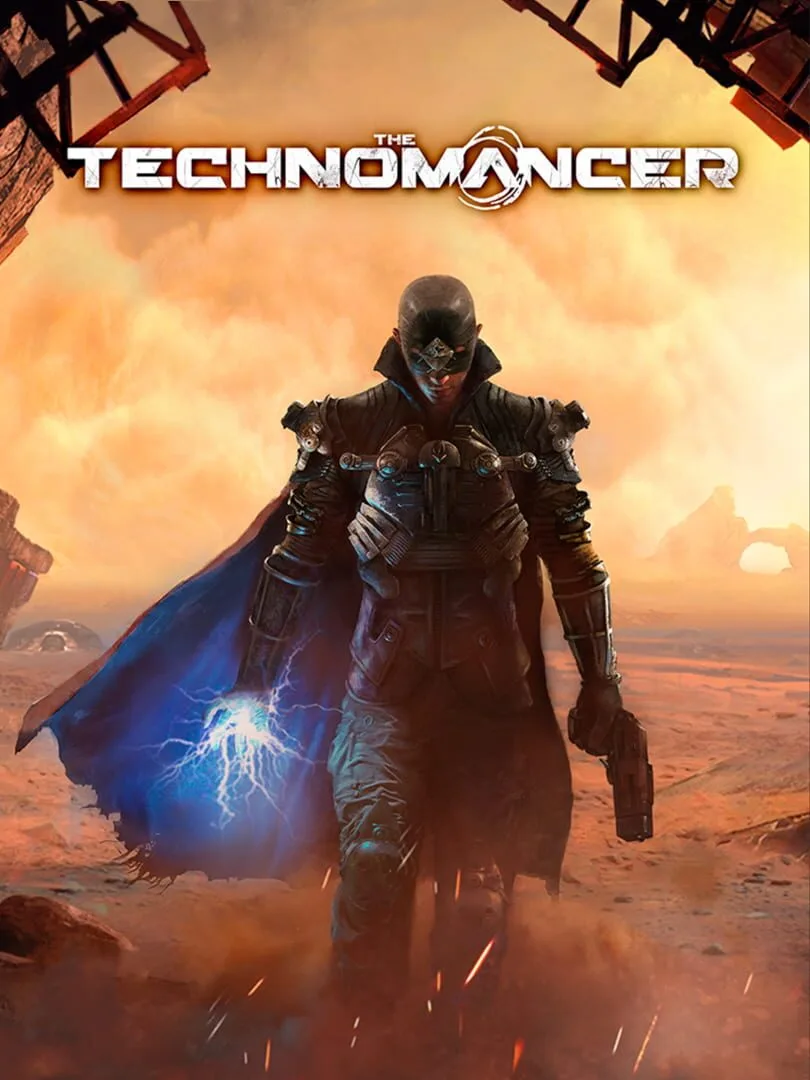 The Technomancer — couverture