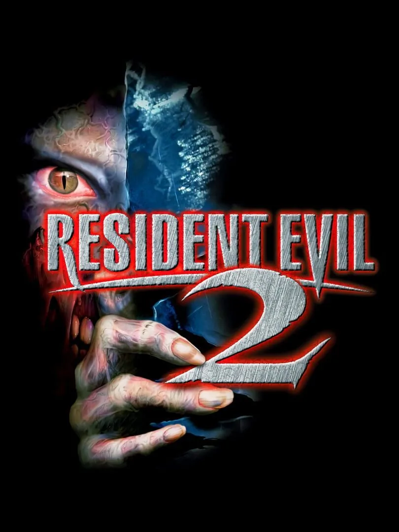Resident Evil 2 — cover