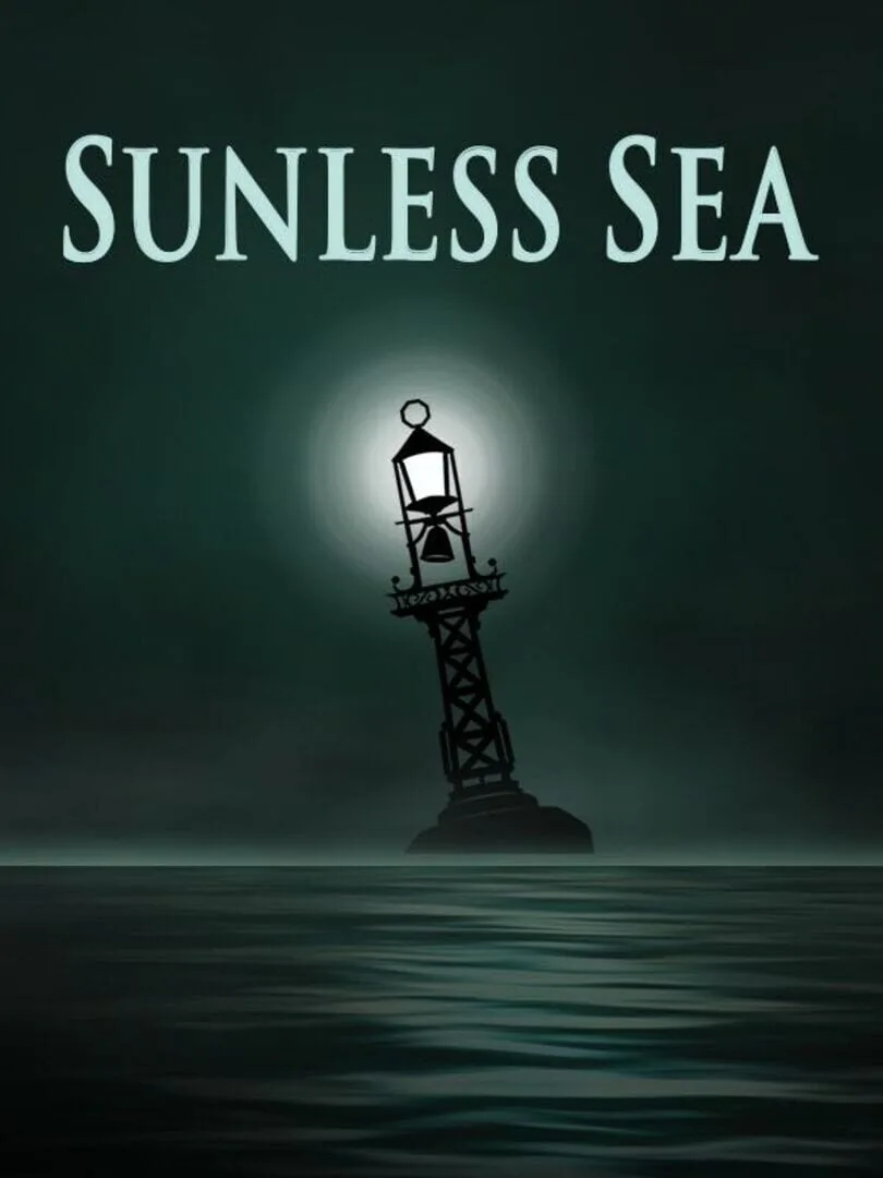 Sunless Sea — couverture