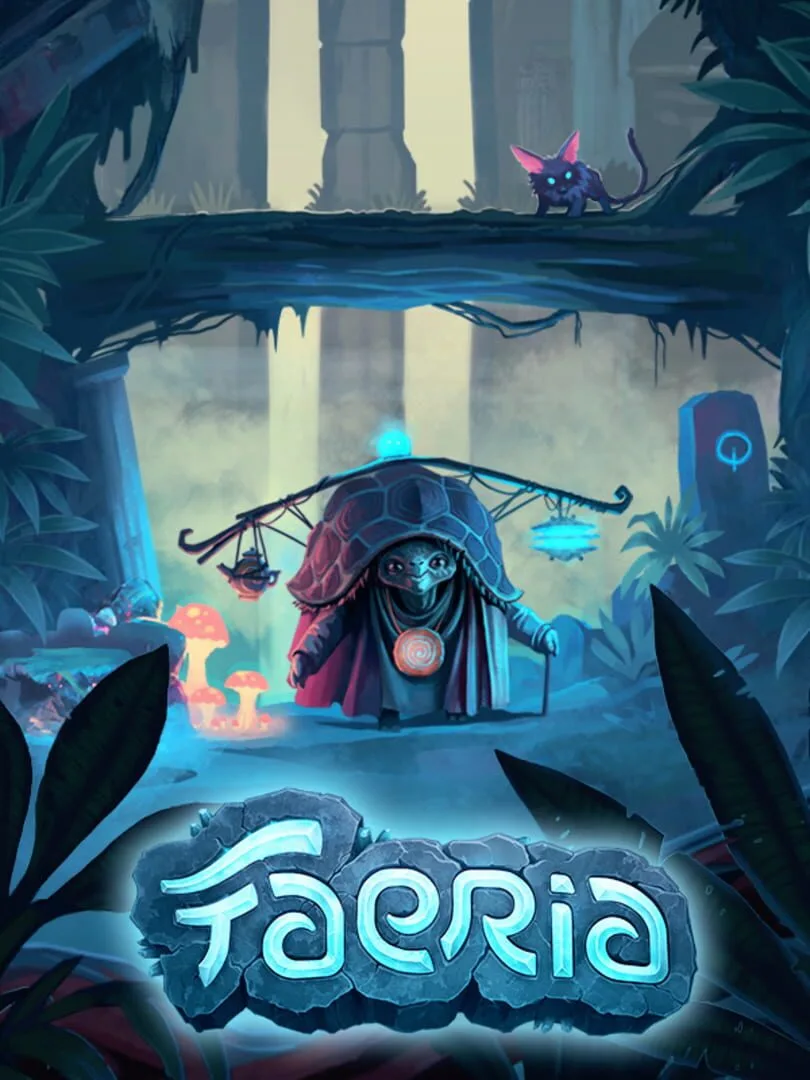 Faeria — cover