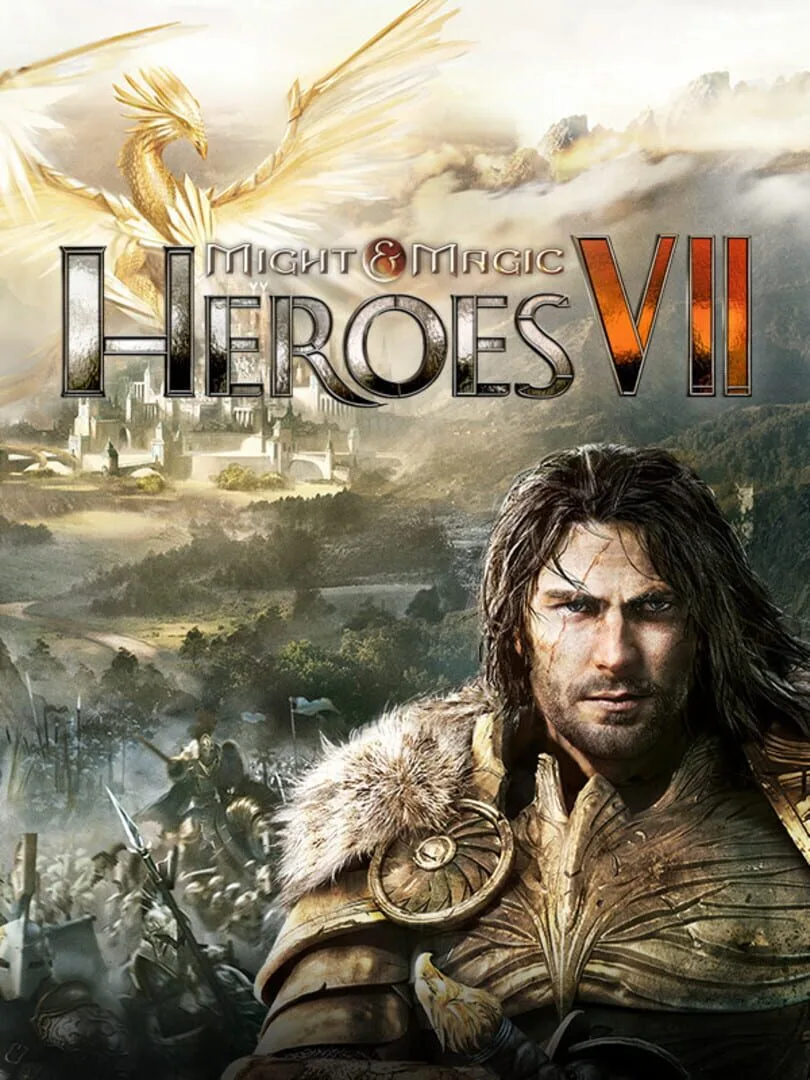 Might & Magic Heroes VII — couverture