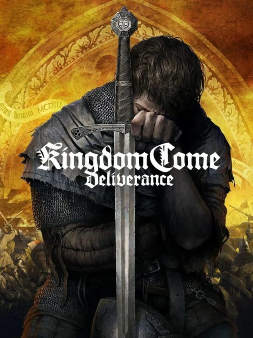 Kingdom Come: Deliverance — cover