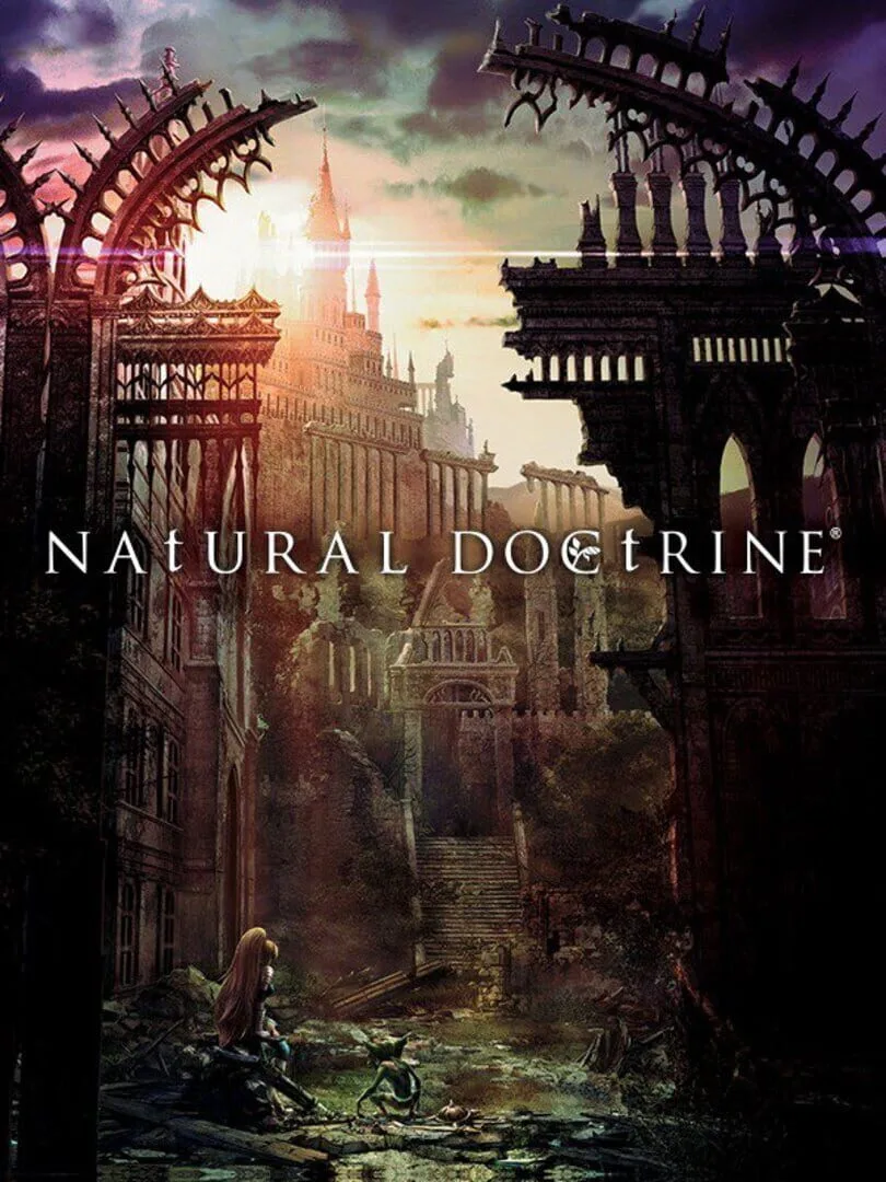 Natural Doctrine — cover