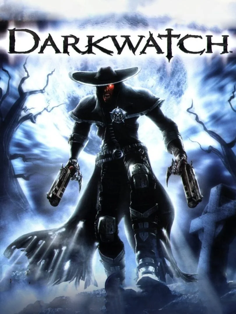 Darkwatch — couverture