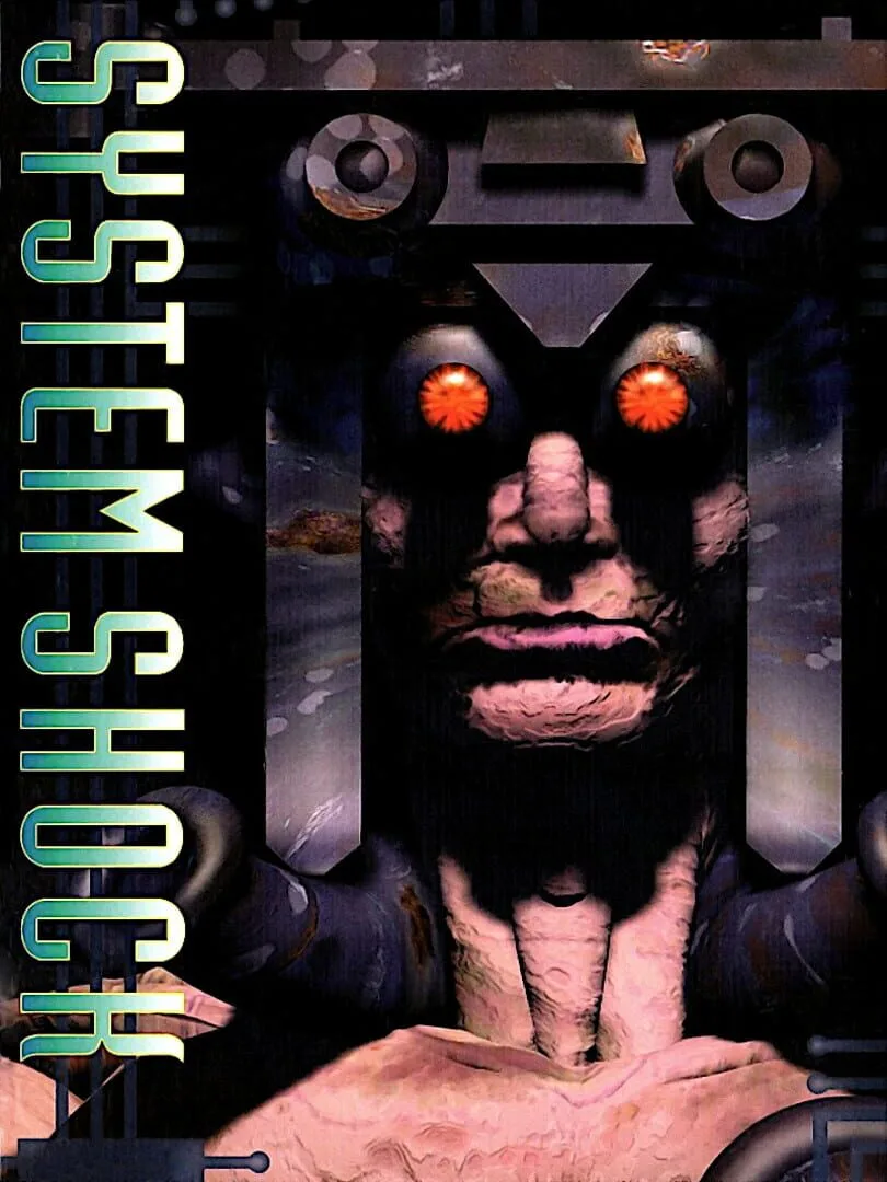 System Shock — couverture